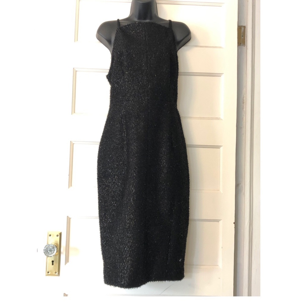 LAST CHANCE NWOT H&M MIDI Dress with Sparkle
